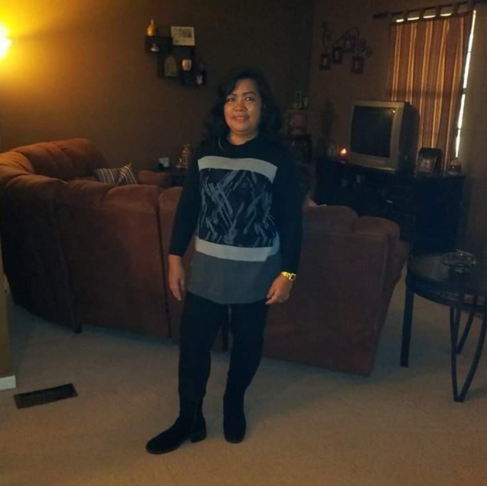 Meet your Posher, Yolanda